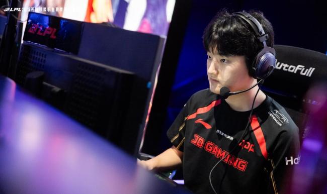 JDG轻取TeamWE,Viper打破历史纪录 JDG轻取TeamWE,Viper打破历史纪录