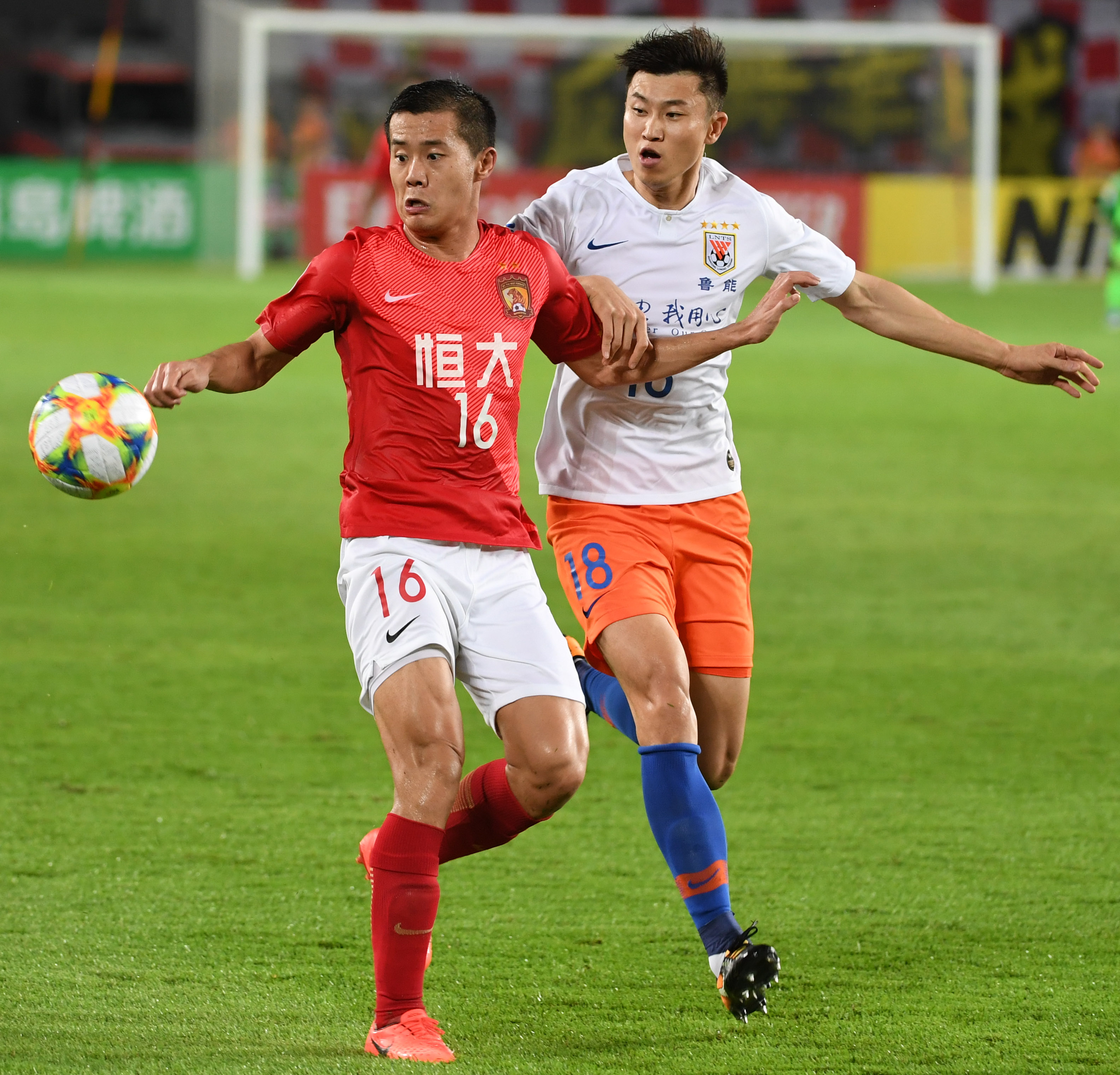 恒大客场力克鲁能,继续保持佳绩的简单介绍 恒大客场力克鲁能,继续保持佳绩的简单介绍