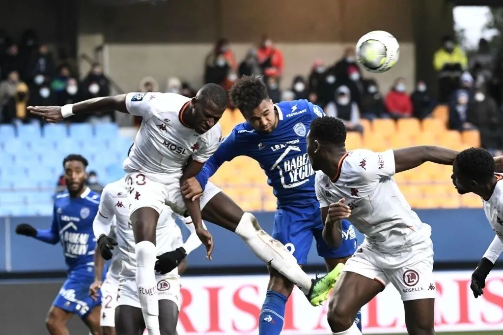 雷恩大胜一仗，晋级前路蒸蒸日上