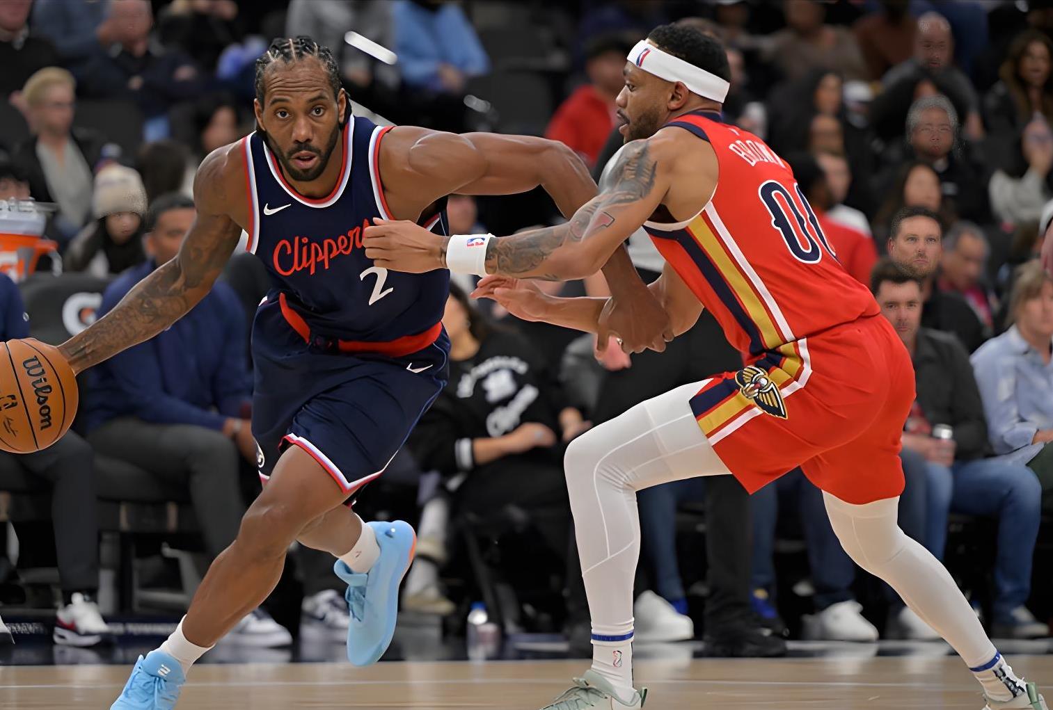 新奥尔良鹈鹕再胜快船,领跑西部的简单介绍 新奥尔良鹈鹕再胜快船,领跑西部的简单介绍