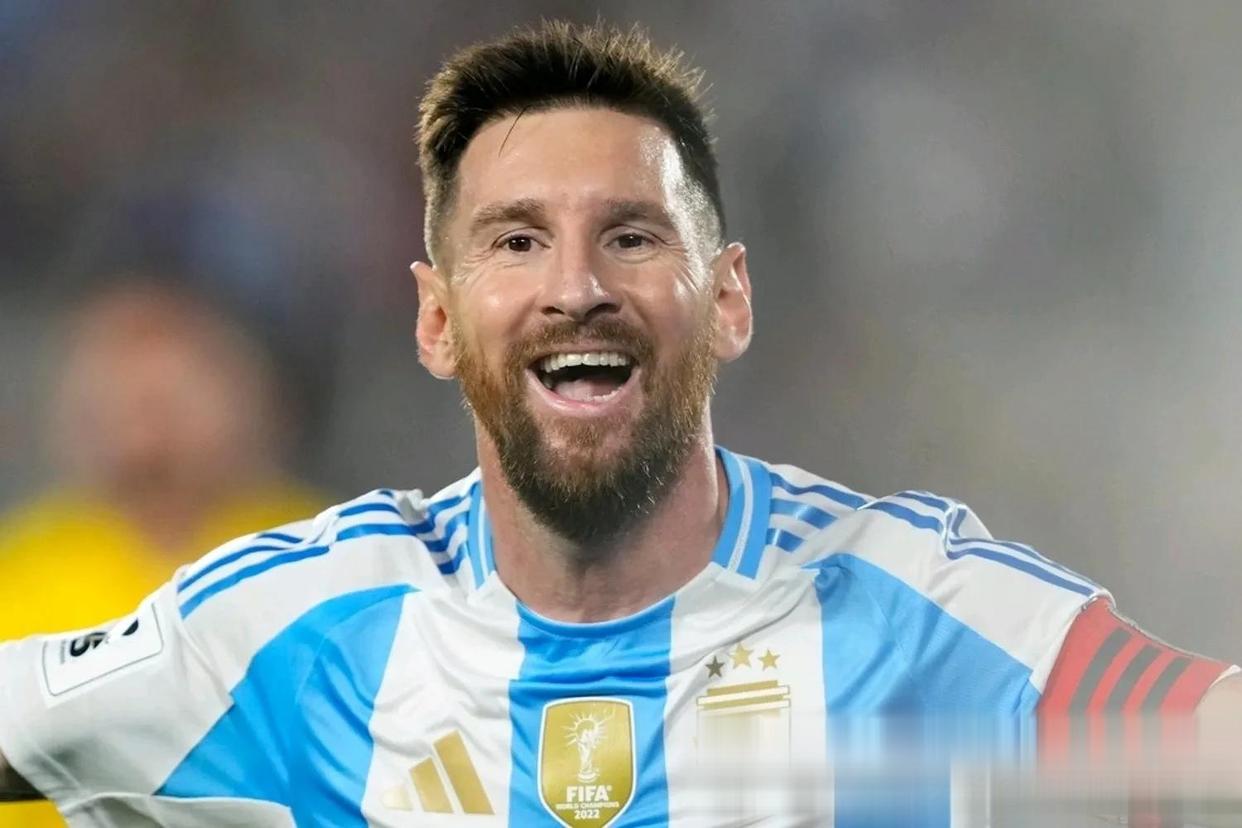 关于梅西帽子戏法,领衔巴萨战绩的信息 关于梅西帽子戏法,领衔巴萨战绩的信息