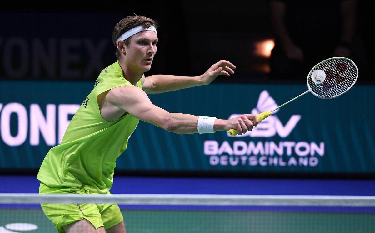 关于韩国羽毛球队险胜中国羽毛球队，安赛龙高光表现的信息