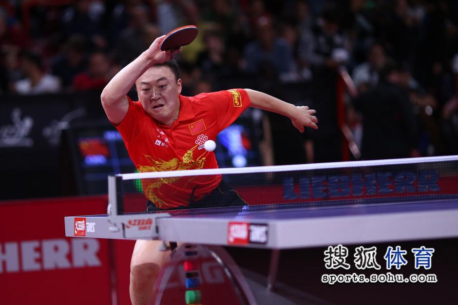 德国队碾压法国队，马琳统治全场的简单介绍