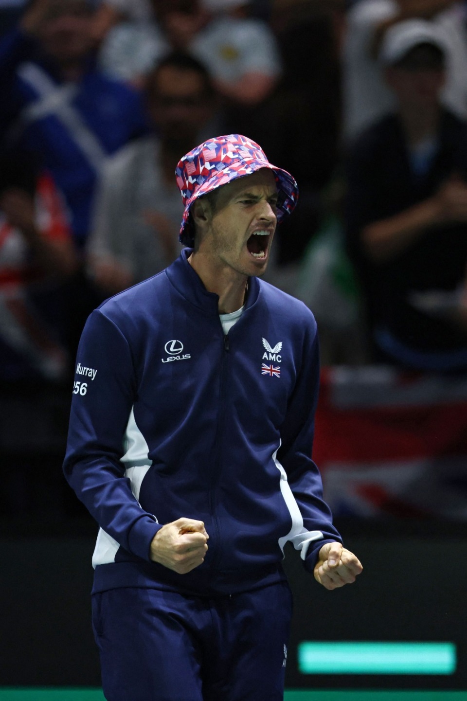 关于ATP总决赛绝杀澳网，穆雷刷新纪录的信息