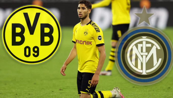 多特蒙德险胜哥伦比亚，阿什拉夫关键制胜的简单介绍