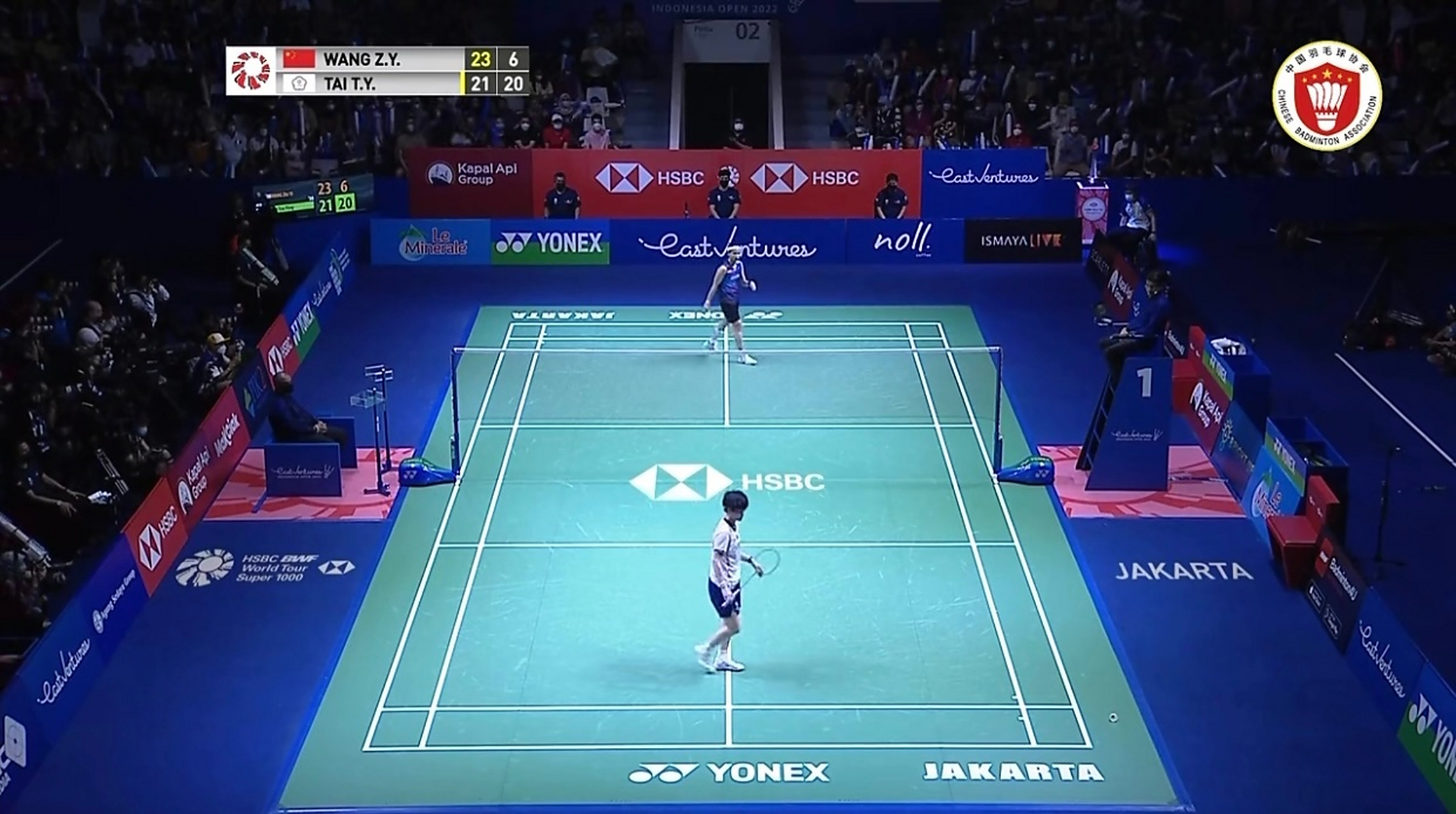 关于马来西亚队轻取印尼队，戴资颖点燃赛场的信息