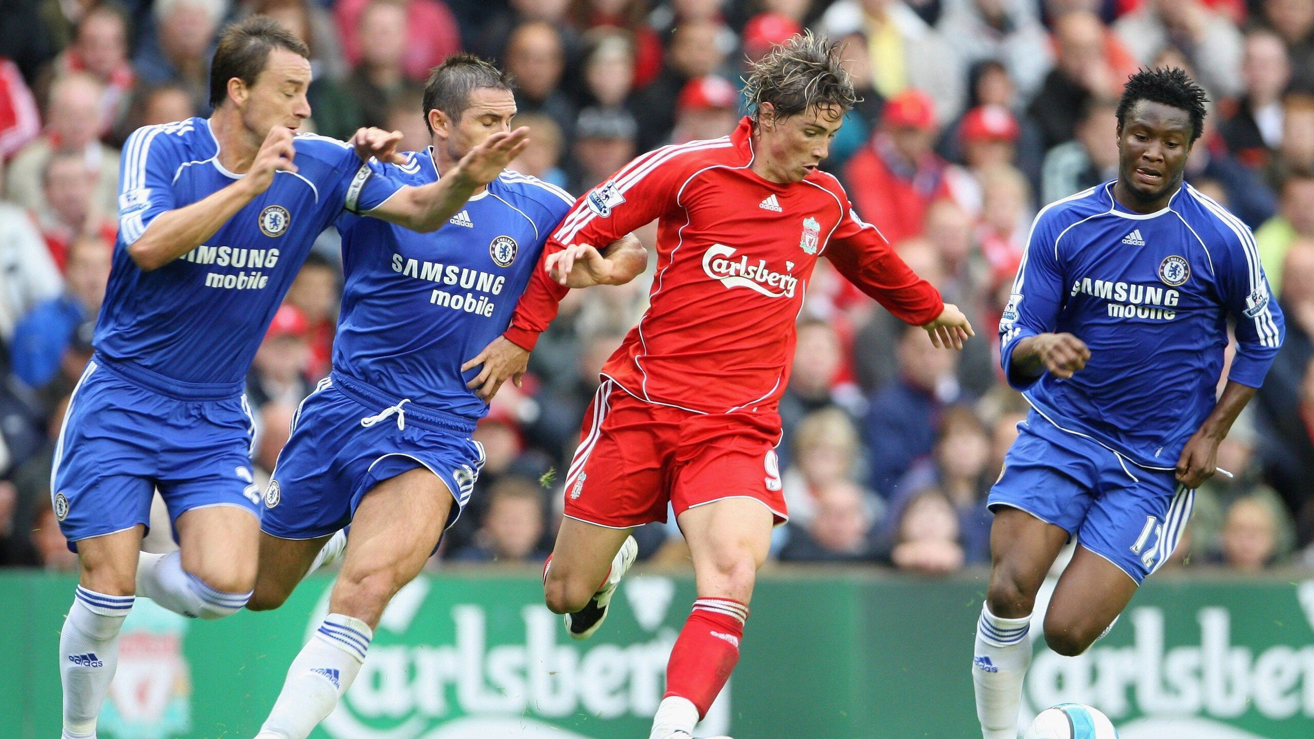 绿茵场上的碾压与羽球场上的传奇，法国足球与安赛龙的双重奏